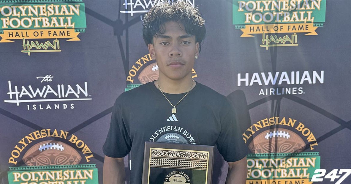 2025 Polynesian Bowl National Combine and Showcase Top Performers