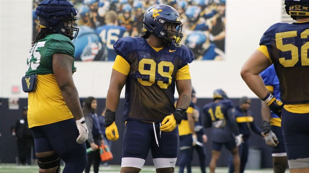 Two more scholarship players no longer with the WVU Football program