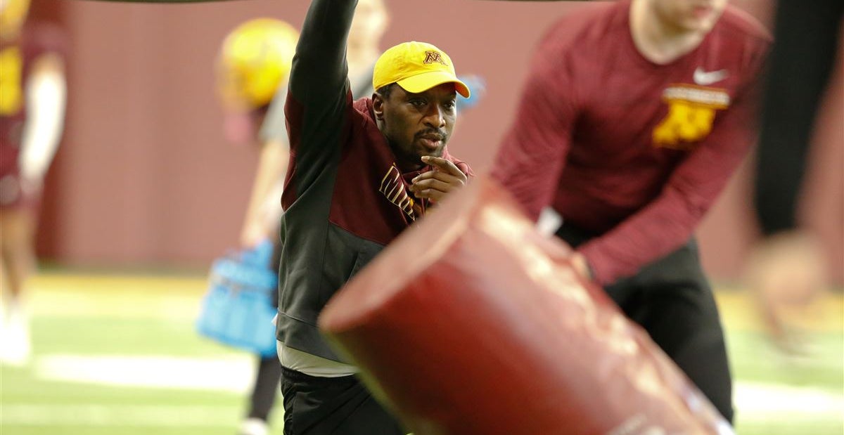 Minnesota Football Fall Camp Preview Running Back