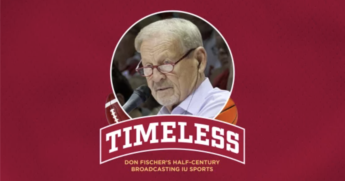 Free screening of the new Don Fischer documentary tonight at 7 p.m. at Simon Skjodt Assembly Hall