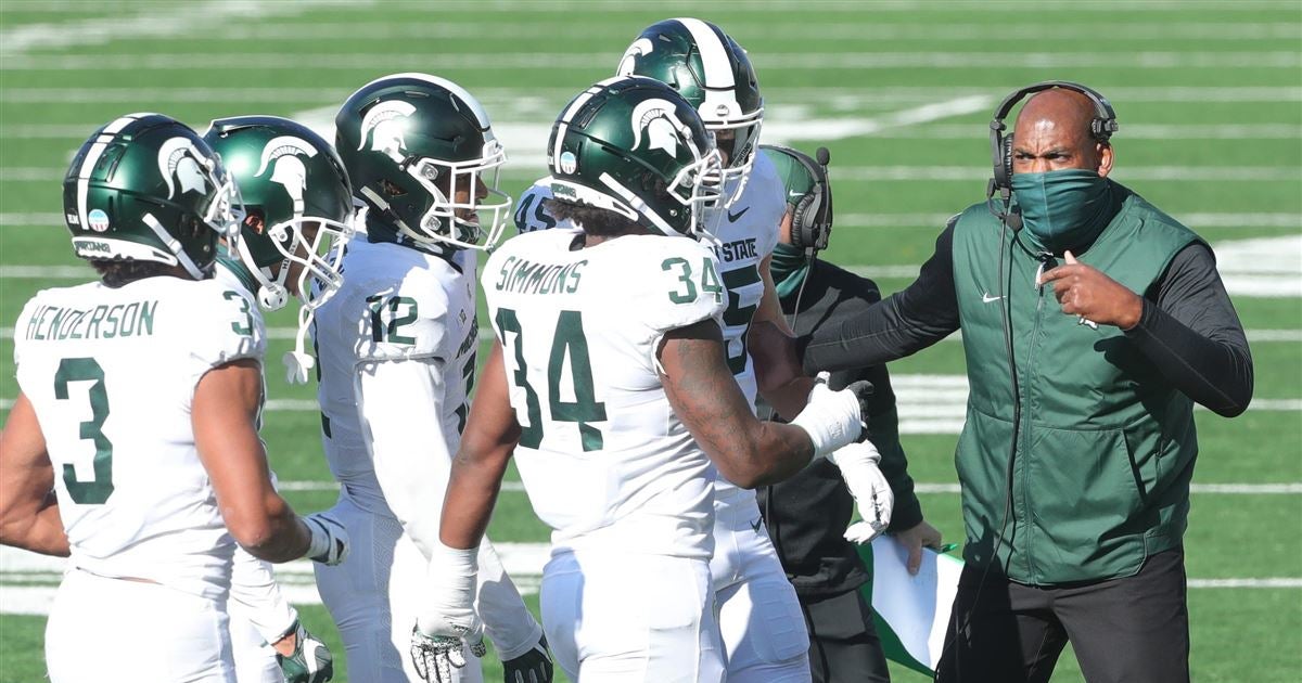Ohio StateMichigan State kickoff time, channel announced