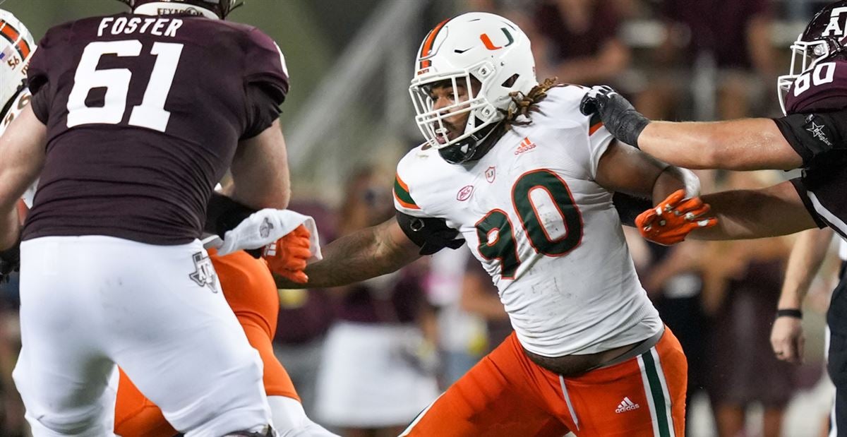 ESPN FPI projects Miami football favorite over Texas AM