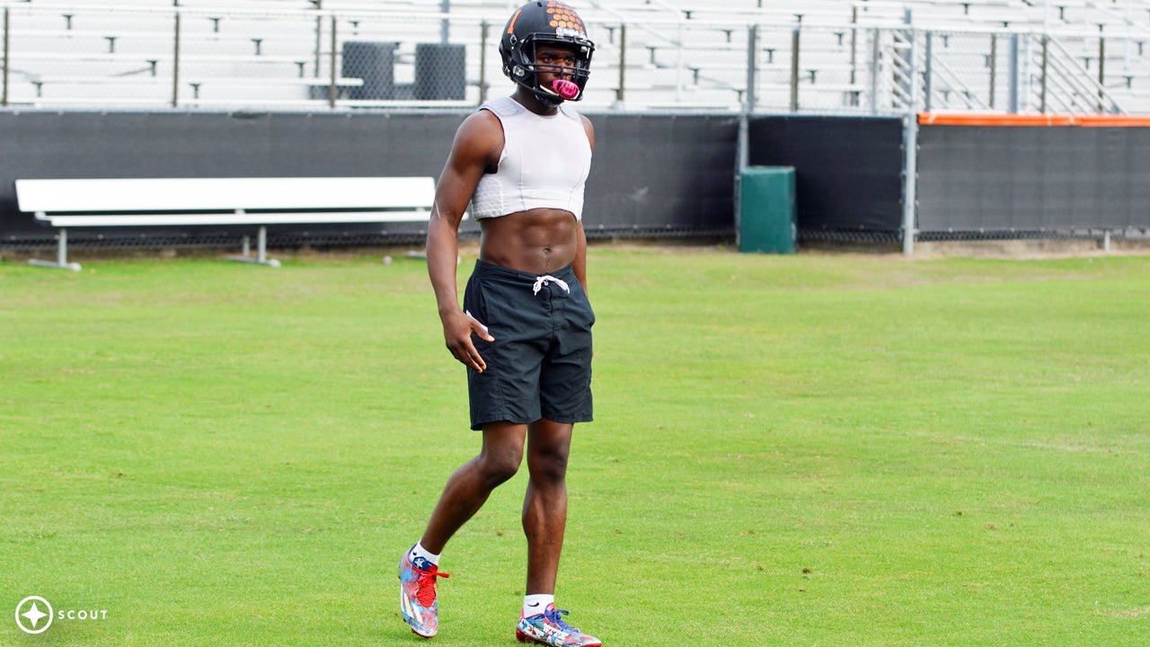 2018 WR Bryson Jackson is Already Popping up on Major Program's Radars
