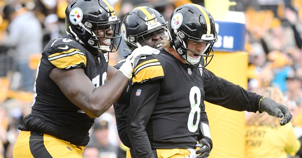 Instant analysis: Kenny Pickett rallies Steelers with game-winning