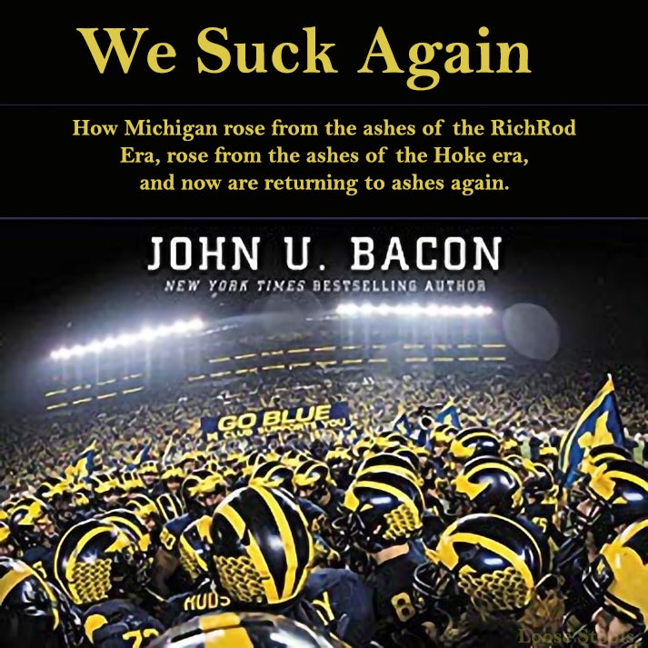 tOfficial media jumping off the Harbaugh bandwagon thread