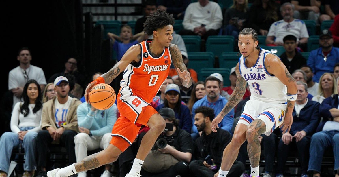 Sadiq White to return to Syracuse