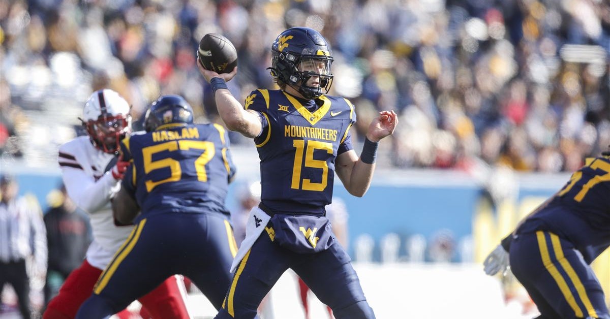 WVU Football 2026 Projected Depth Chart - MAY 23RD PDATE