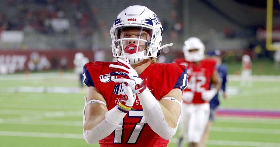Insider Interview Fresno State Quarterback Steven Comstock
