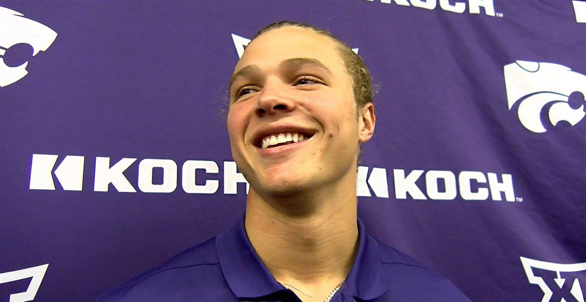 What Kansas State players said after their 413 win against TCU