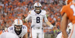 Jarrett Stidham Focused On Development Heading Into 2018 Season Jarrett Stidham Focused On Development Heading Into 2018 Season