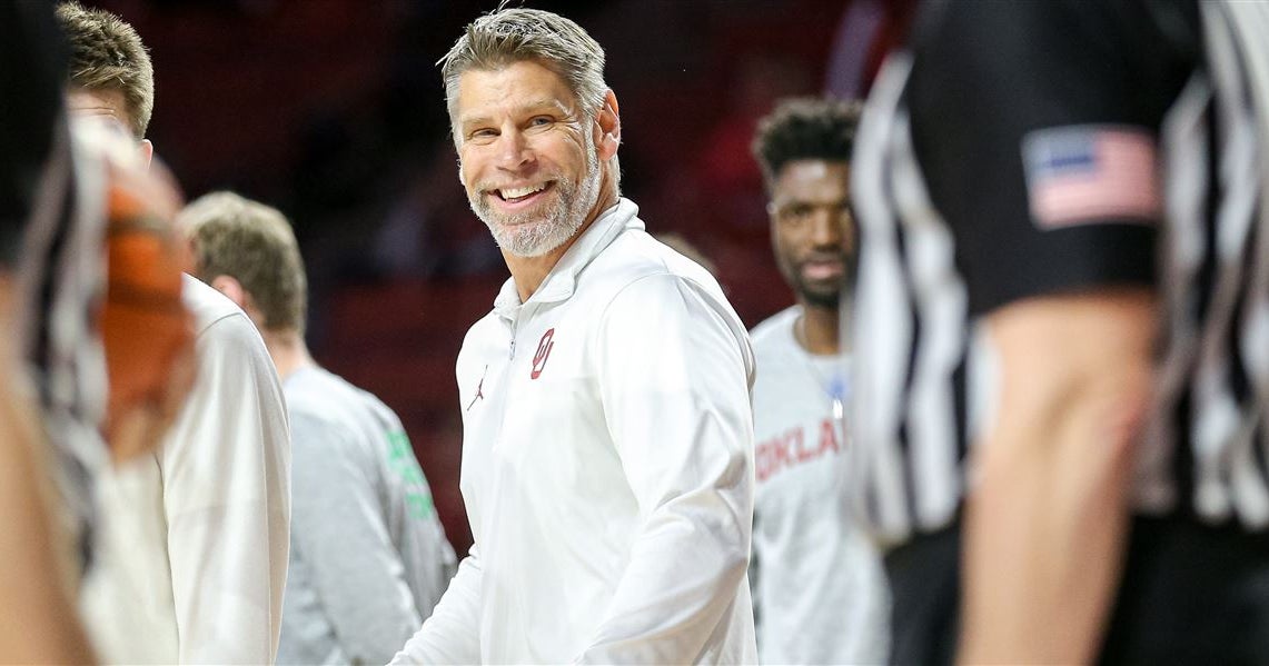 Oklahoma basketball Porter Moser says 'anything can happen' for