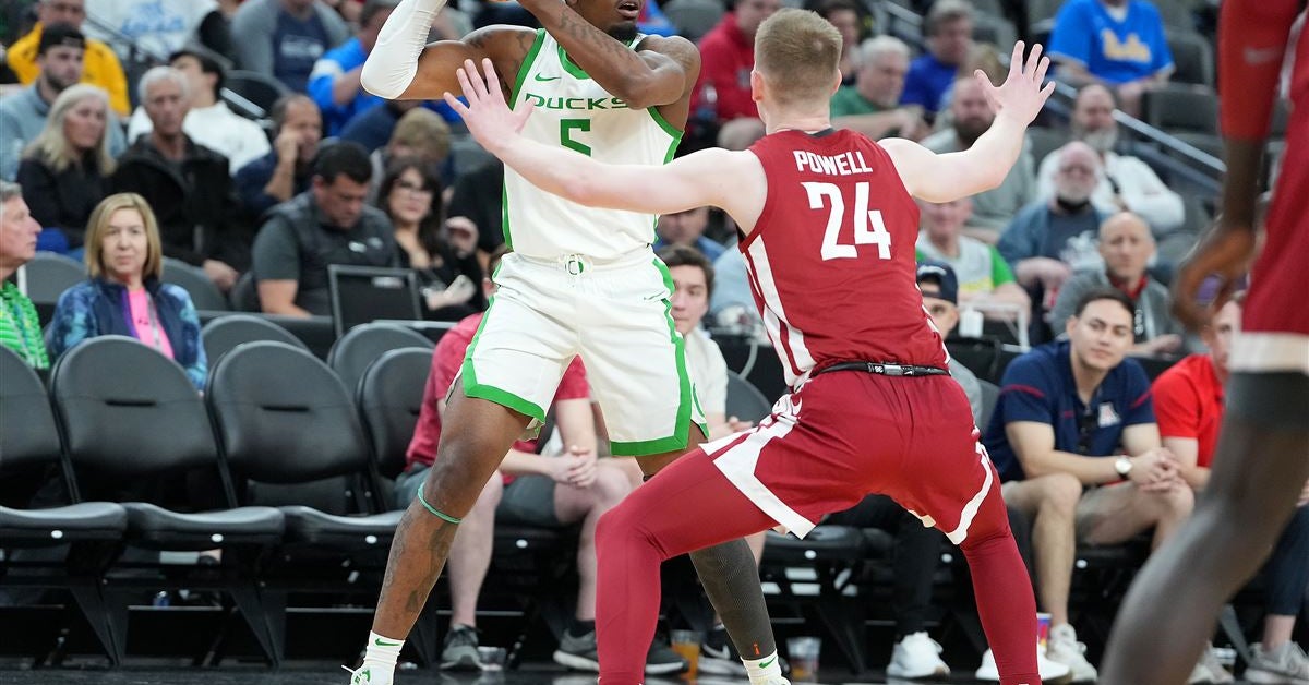 Jermaine Couisnard says he's coming back to Oregon for next season