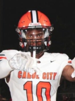 Ishmael Mcnichols