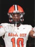 Ishmael Mcnichols athlete image