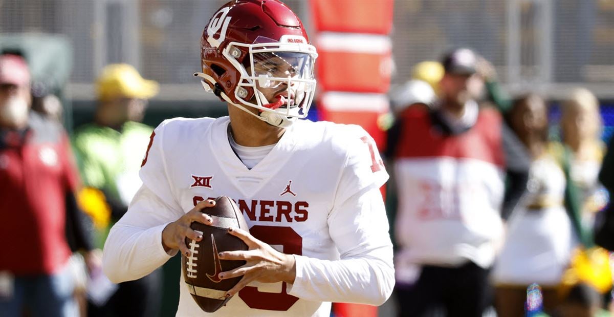 LOOK: USC football QB Caleb Williams on the origin of his painted nails