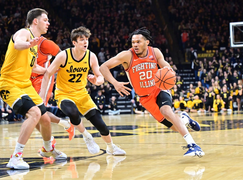 Three takeaways from Illini's Big Ten opponent draw