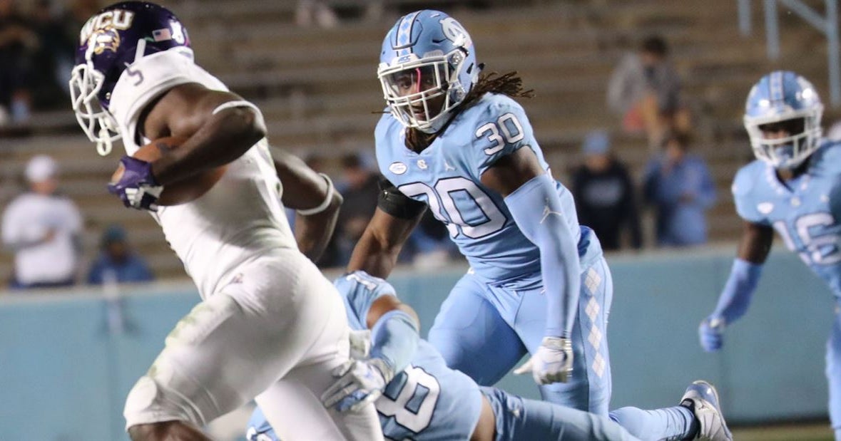 UNC LB Matthew Flint enters NCAA Transfer Portal UNC LB Matthew Flint enters NCAA Transfer Portal