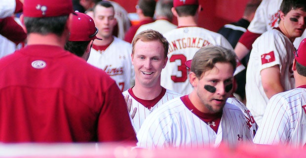 Jordan Montgomery – University of South Carolina Athletics