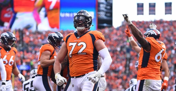 Pro Utes: Garett Bolles agrees to contract extension with Denver