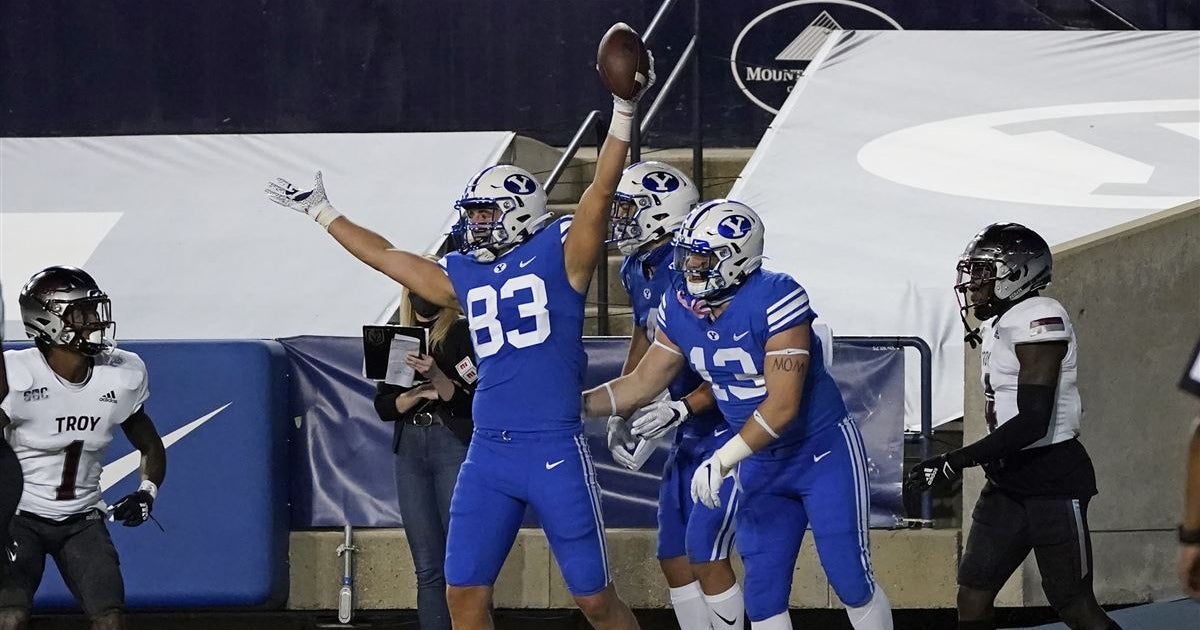 BYU Depth Chart How BYU will take the field vs. North Alabama