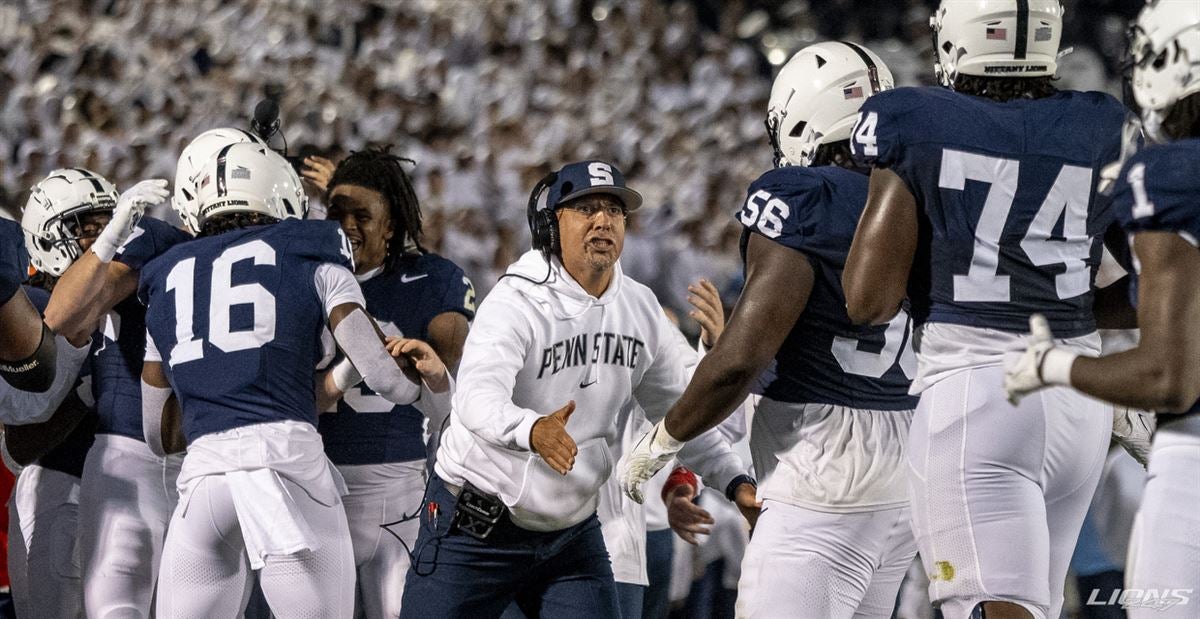 Penn State Will Never Be The Same With These Recruits 