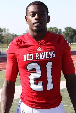 Jamarcus Howard, Coffeyville C.C., Cornerback