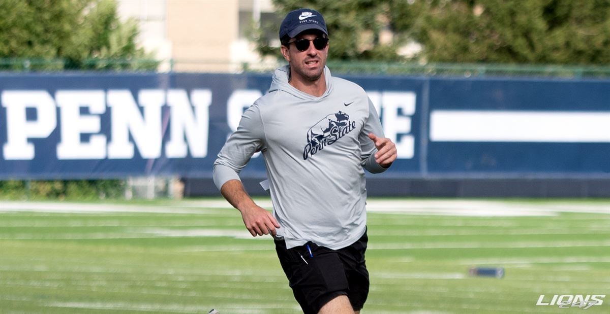 Rising Penn State graduate assistant Danny O’Brien set for increased ...