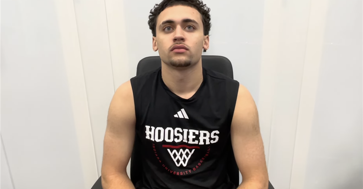Indiana basketball summer Q&A: Darren Harris