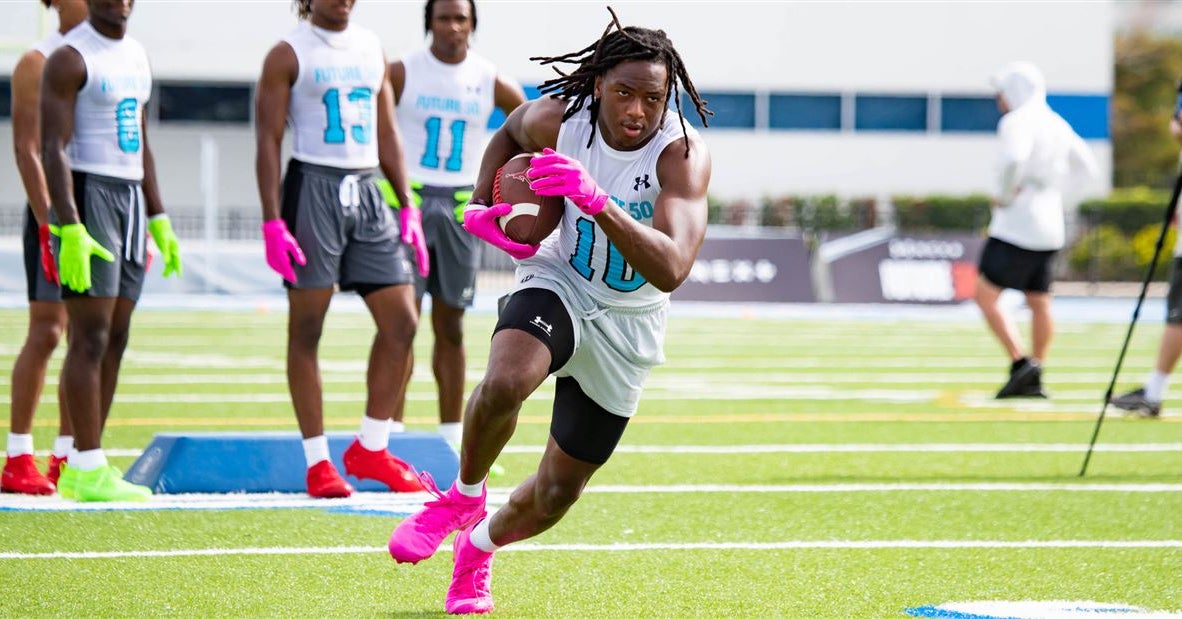 What Oregon is getting in four-star WR commit Xavier Sabb