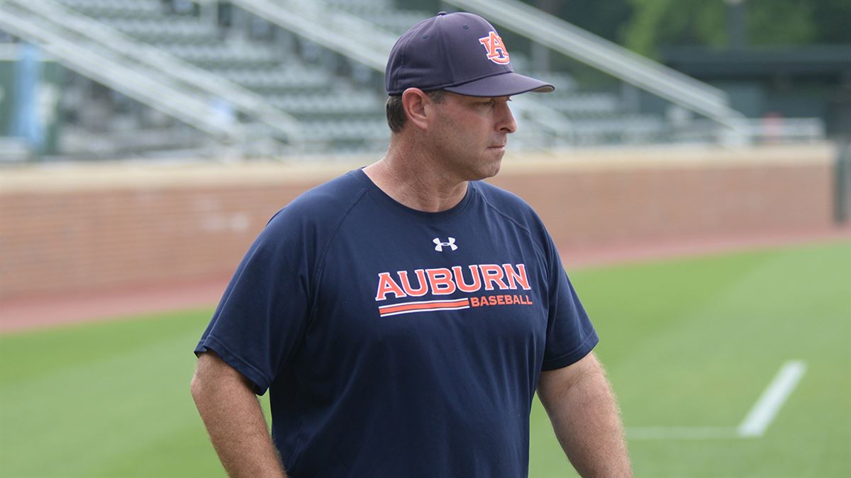 auburn baseball team hat