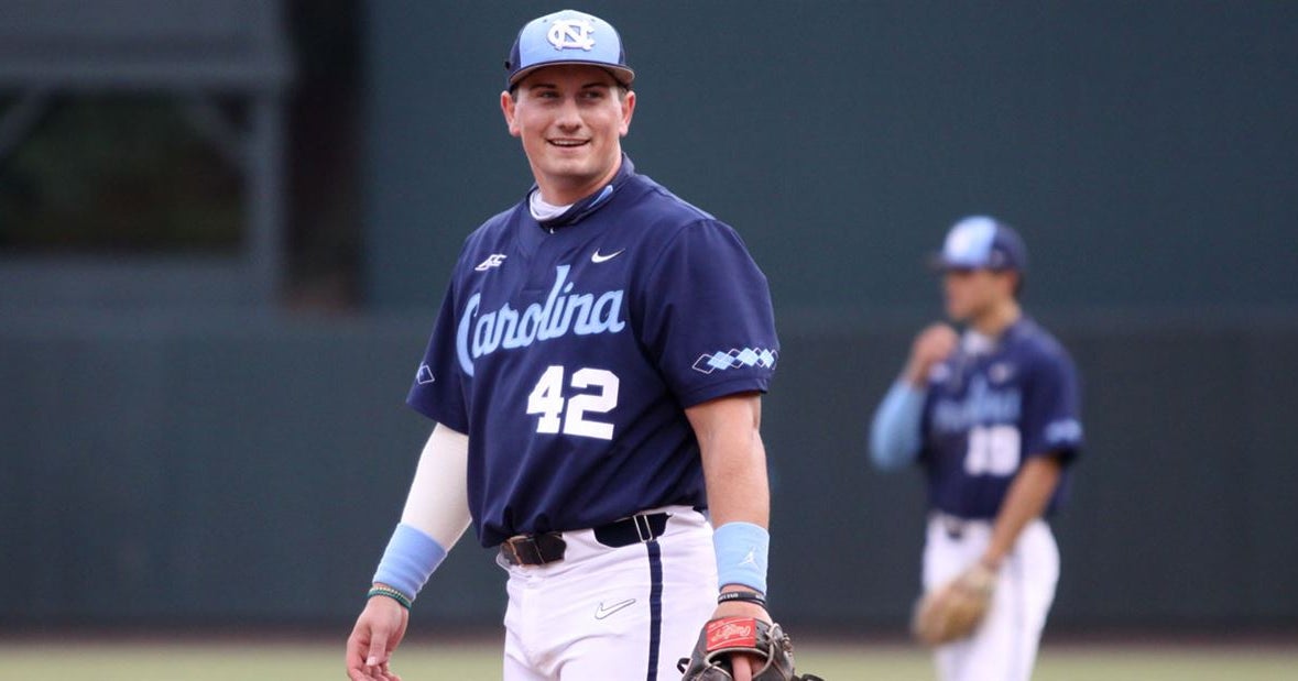 Brett Centracchio's Path Back To Chapel Hill Brett Centracchio's Path Back To Chapel Hill