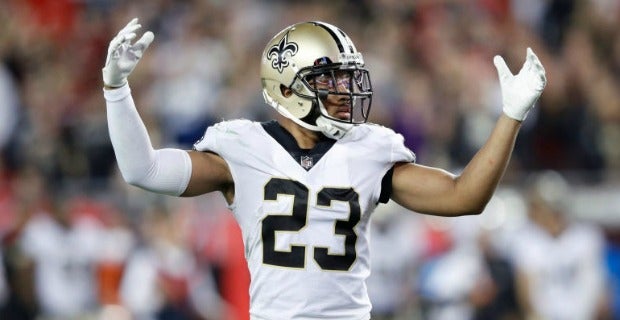 Now healthy, Saints LB Manti Te'o reunites with Los Angeles