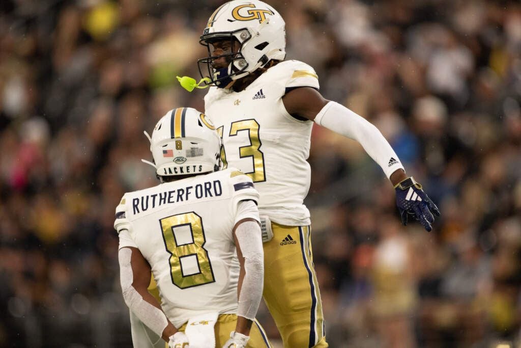 Taking a Look at the Tech Receiver Group