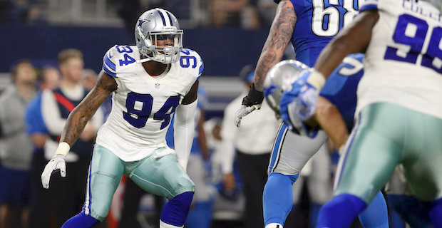 Dallas Cowboys Randy Gregory Fails 7th Drug Test, Friends Concerned