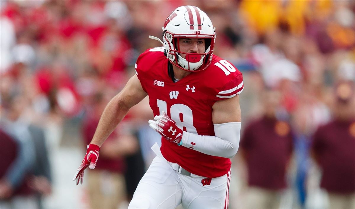 Collin WIlder, Badgers S