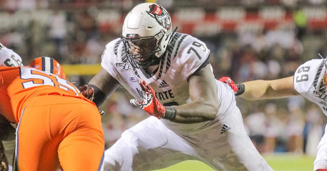 NC State Football 2019 Complete North Carolina Depth Chart