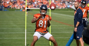 10 most surprising players to emerge from Broncos Camp 10 most surprising players to emerge from Broncos Camp