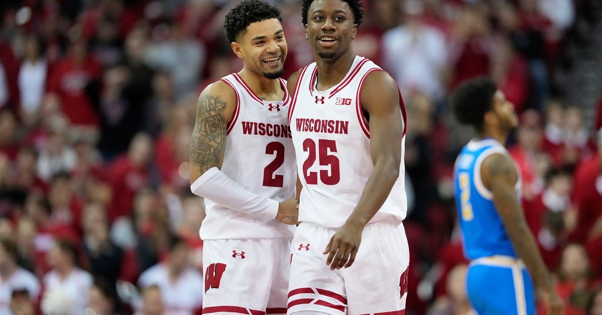 GAME DAY: Wisconsin looks to stay hot against Rutgers on Saturday