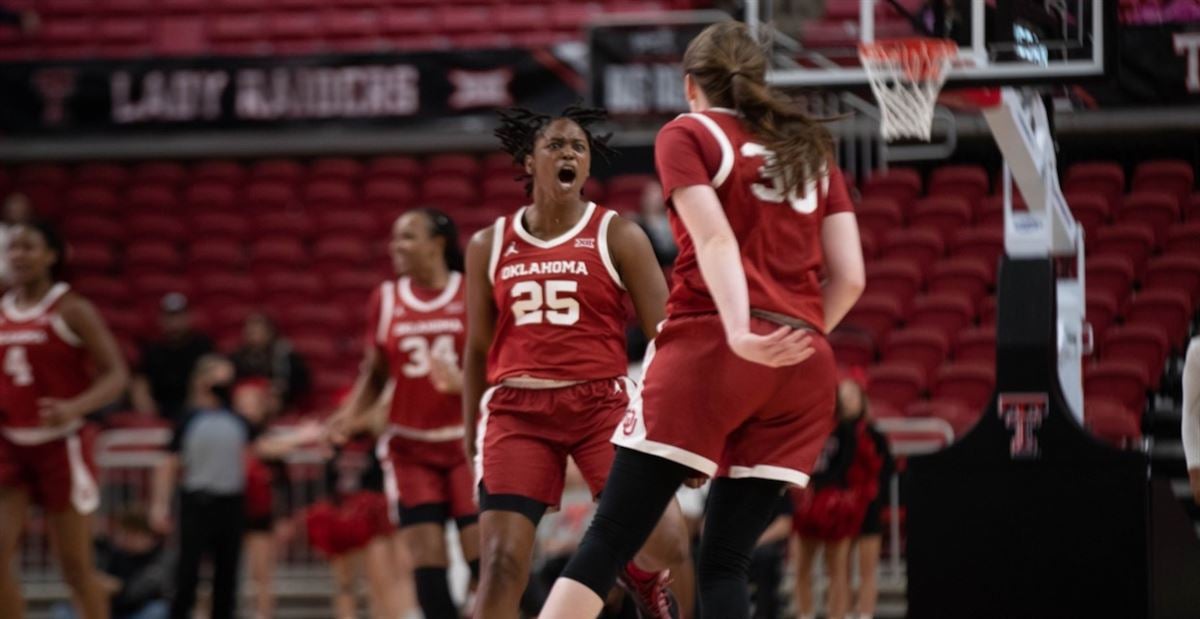 Sooners separate in fourth for 89-79 victory at Texas Tech - Vimarsana News