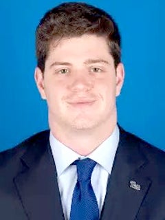 Eli Holstein athlete image