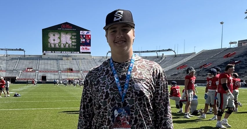 Weather kept OT Rance Brown from visiting Virginia Tech, but 'dream ...