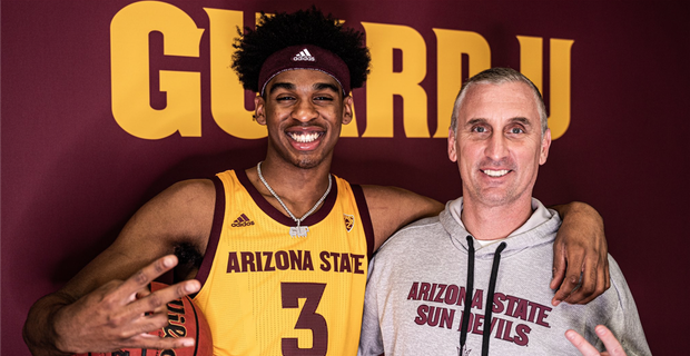 Asu Announces Josh Christopher Signing