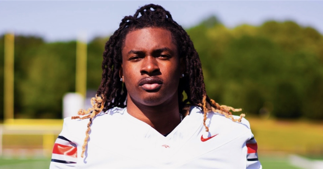 WR Malik Ratliff sets spring visits to South Carolina, UNC