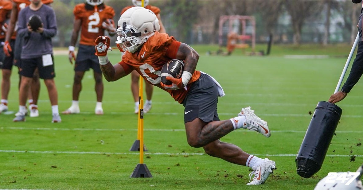 Crunching the numbers on Texas football's running backs: Three under-the-radar statistics to watch in 2026