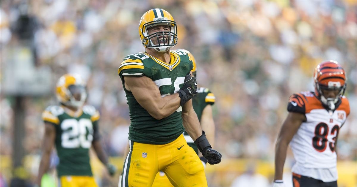 Blake Martinez Excused From Training Camp For Birth Of Daughter