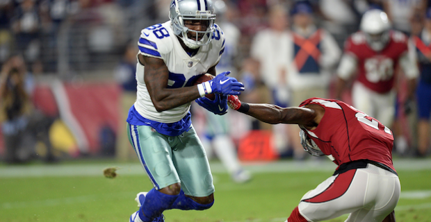 Dallas Cowboys: Dez Bryant laughs off his critics