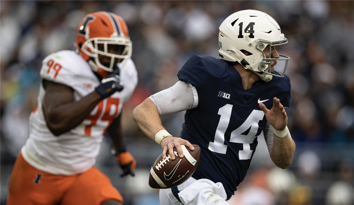 College football rankings: Projecting AP Top 25 for Week 9 - Vimarsana News