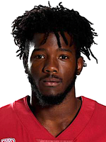 Cam Lampkin, Washington State, Cornerback