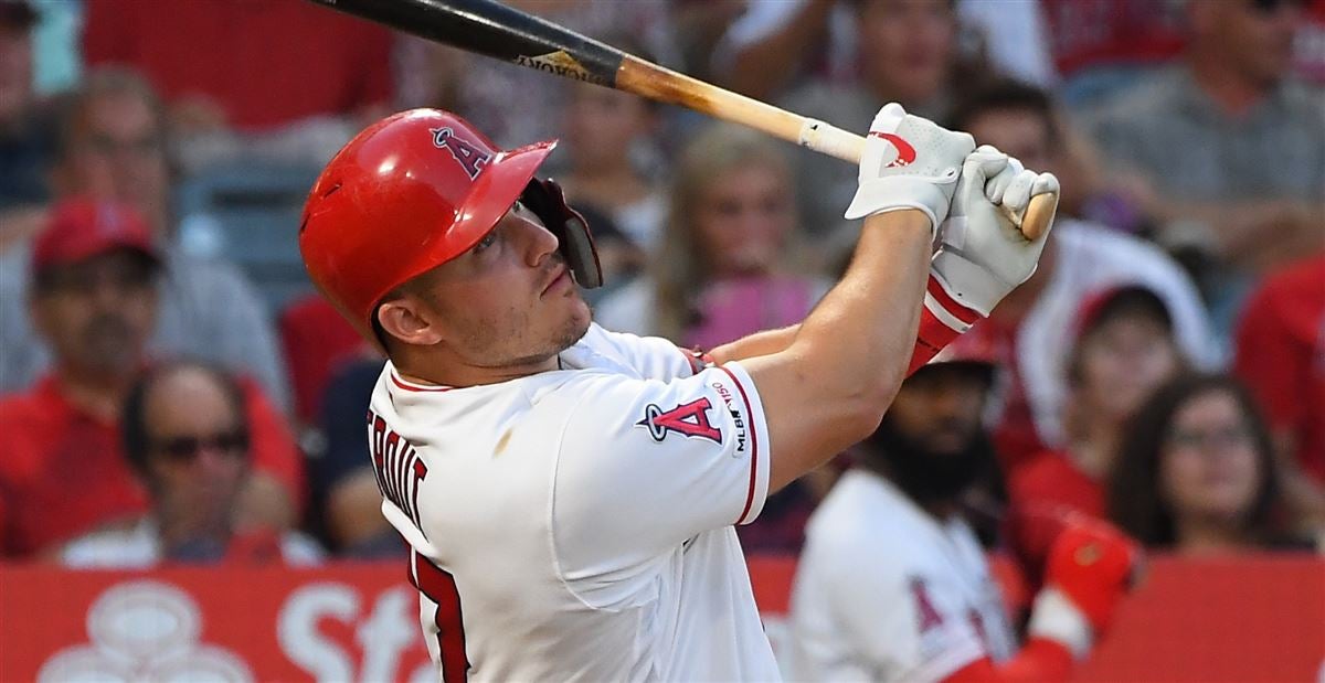 WHAT IF: Mike Trout came to ECU?