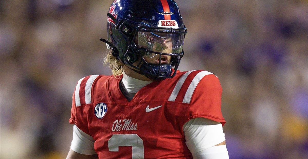 Ole Miss QB Jaxson Dart secures latest NIL partnership with The Dairy